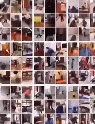 女老师在家直播涉黄被封，被网课逼疯的中国老师们....