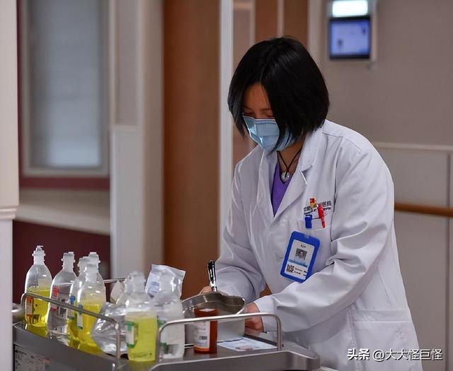 周国红护士:抗疫归来却患癌症,化疗时以泪洗面,仍决定捐献器官