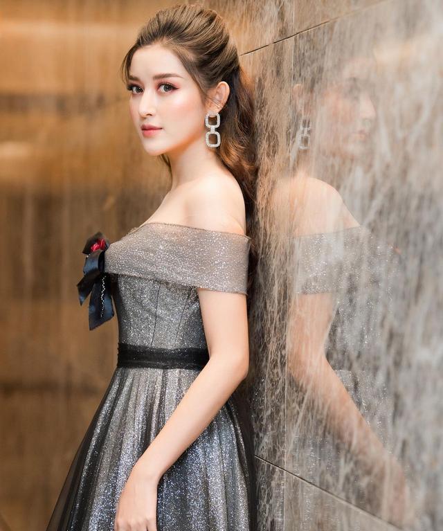 越南网红第一美女，获得过世界小姐，确实美让人难以忘记