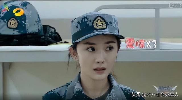 6大娱乐圈全员素颜名场面,卸了妆的女星比美,才是真的刺激