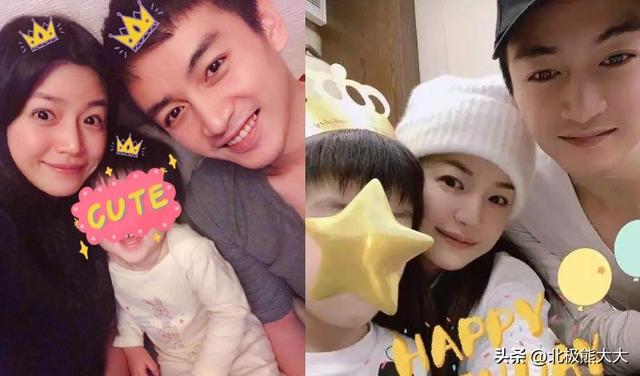 “双面玉女”陈妍希上位史，和她爱过的男人