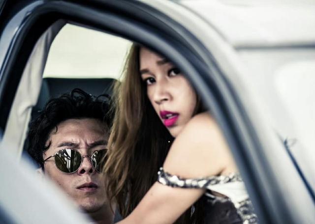 TVB混血女星主动要求加咸猪手戏！自愿被摸臀部，因丑闻事业受阻