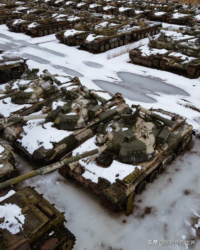 30张照片看世界：集中营18岁的俄罗斯姑娘，日本发现的美人鱼