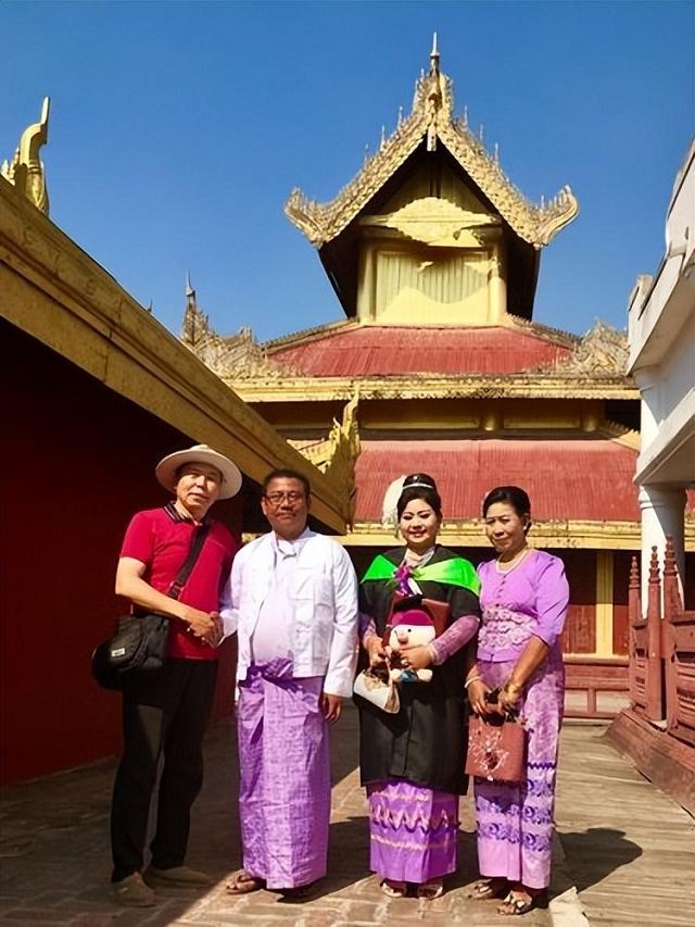 2012年，20岁印度女孩嫁给一中国农民，8年后妹妹嫁给丈夫堂弟