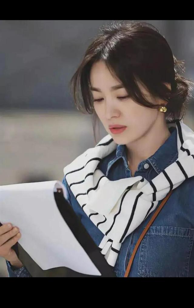 清纯欲女宋慧乔vs韩国女顶流宋慧乔 为何能双向开花!!!