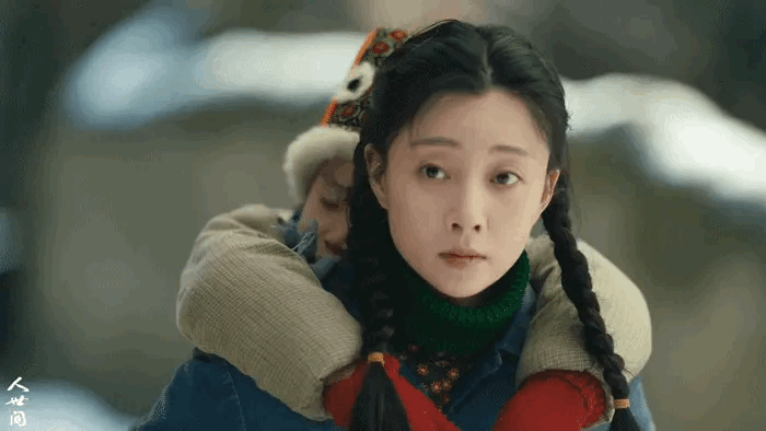 《人世间》看手相:女人手如姜,男人手如绵