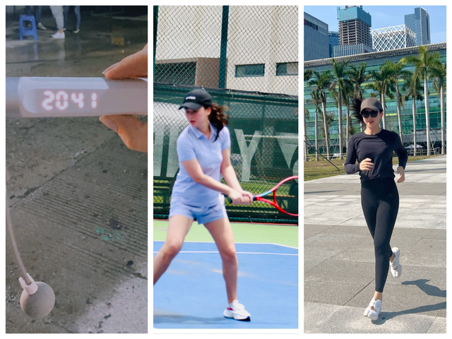 明明已为人母，却个个身材火辣、性感美艳，有人一口气连生四胎