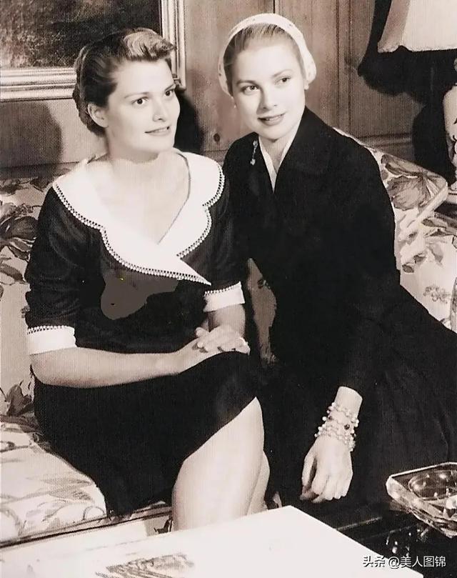 最美王妃～好莱坞美女格蕾丝.凯莉(上)