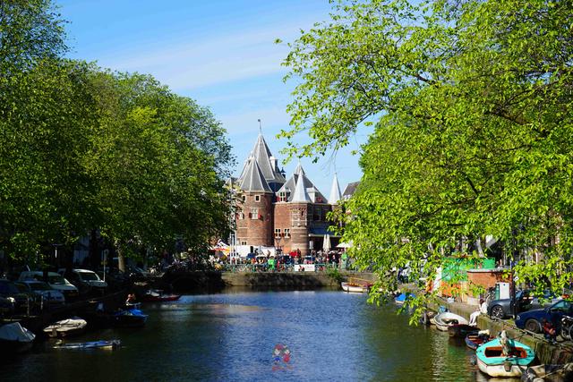 暴走阿姆斯特丹,看“百无禁忌”的“性都”到底是个什么样?