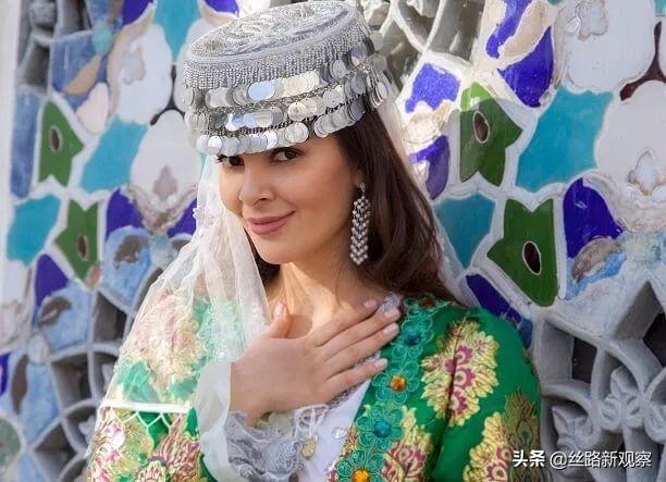 8位乌兹别克斯坦美女 你选谁?