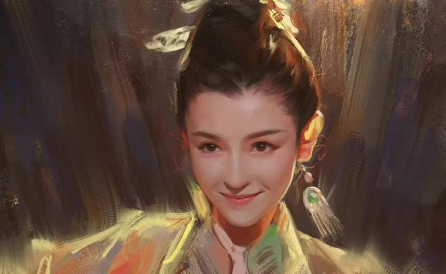 76张动漫插画,画中的女孩各有风格