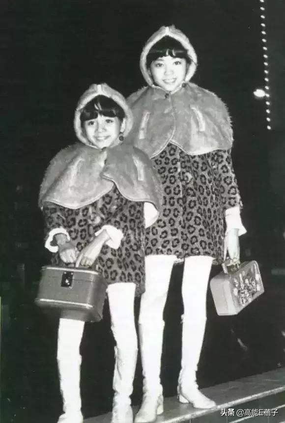 悲情“女人花”梅艳芳：“大姐大”的矛盾宿命