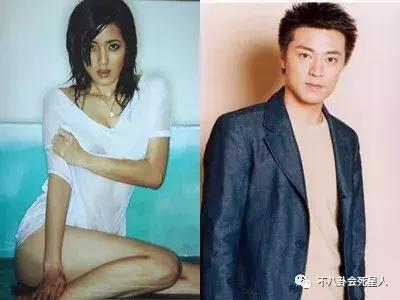 美过章子怡出道多年却一直不火,曾靠全裸照片博关注