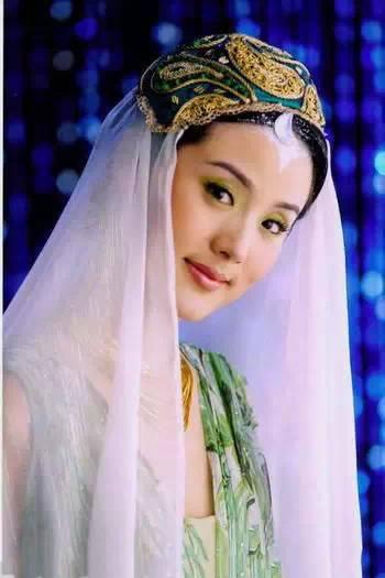 56个民族美女图集真人版！值得收藏