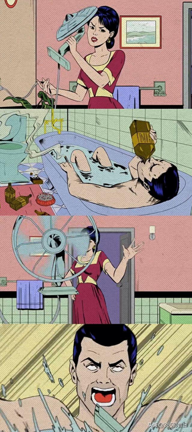 【致命女人】Why Women Kill?婚姻远比看上去的难多了