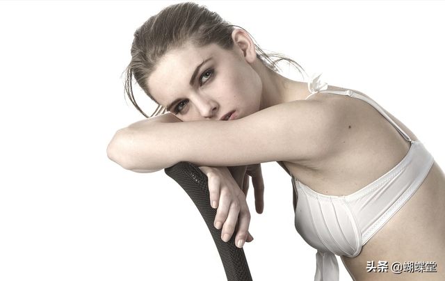 蝴蝶堂科普丨内衣彰显个性,色彩看透女人心