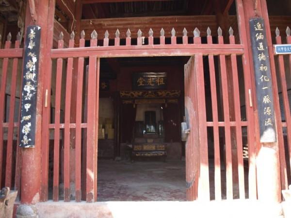 江西安义古村群——让你停下脚步,静心聆听古村女人命运的诉说