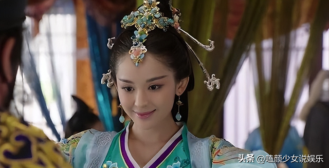 中国人眼中最美的5大韩国女星:穿古装毫无违和感,美人不分国界