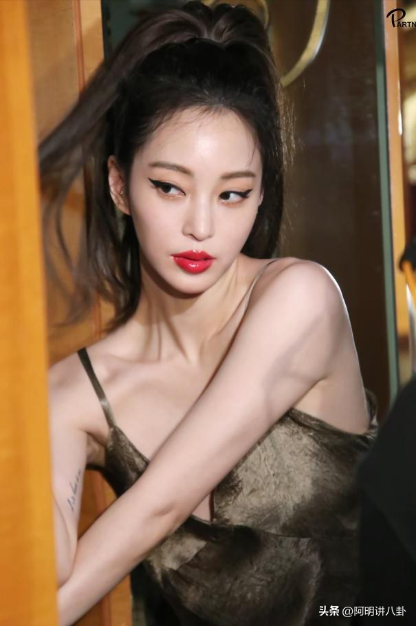 这些韩国性感女星,身材婀娜多姿,一身冰肌玉骨,真的是太美了吧