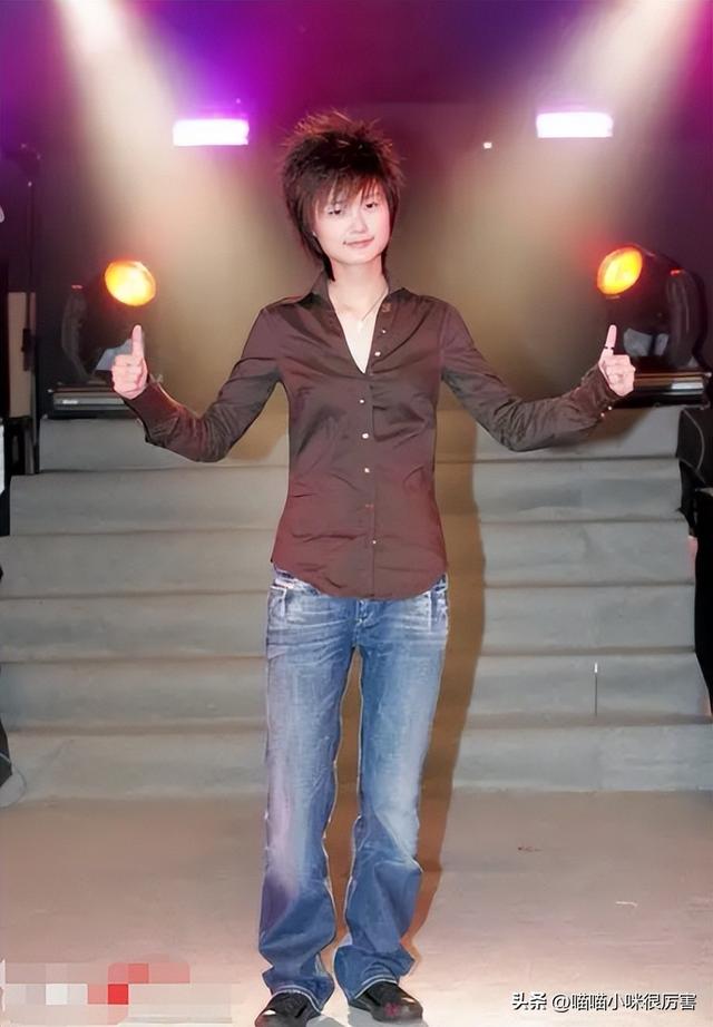 6位《超级女声》冠军现状：李宇春依旧是顶流，有人改了赛道