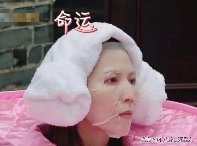 6大娱乐圈全员素颜名场面,卸了妆的女星比美,才是真的刺激