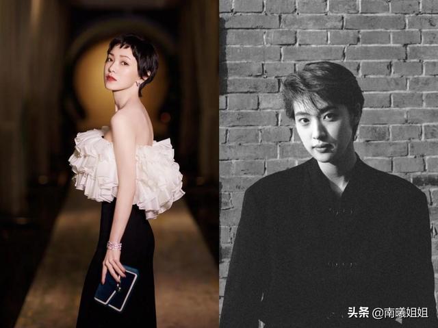 别再留黑长直了!今年流行这4种“短发发型”,个个减龄有气质