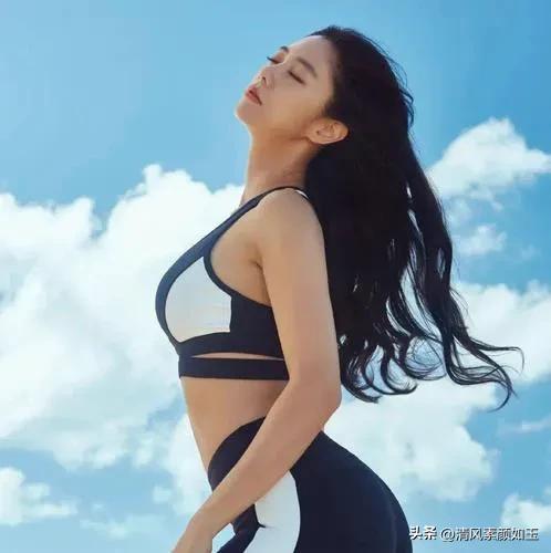 克拉拉不愧为亚洲第一性感美女