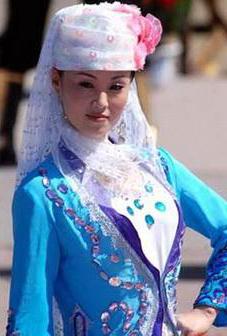 56个民族美女图集真人版！值得收藏