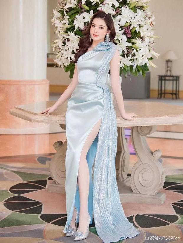 越南网红第一美女，获得过世界小姐，确实美让人难以忘记