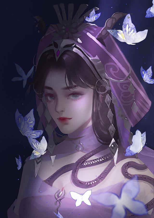 又是元气满满的一天,分享一组温柔治愈女生头像给你,希望你喜欢