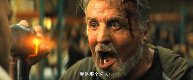 史泰龙首部超英片，真无聊啊