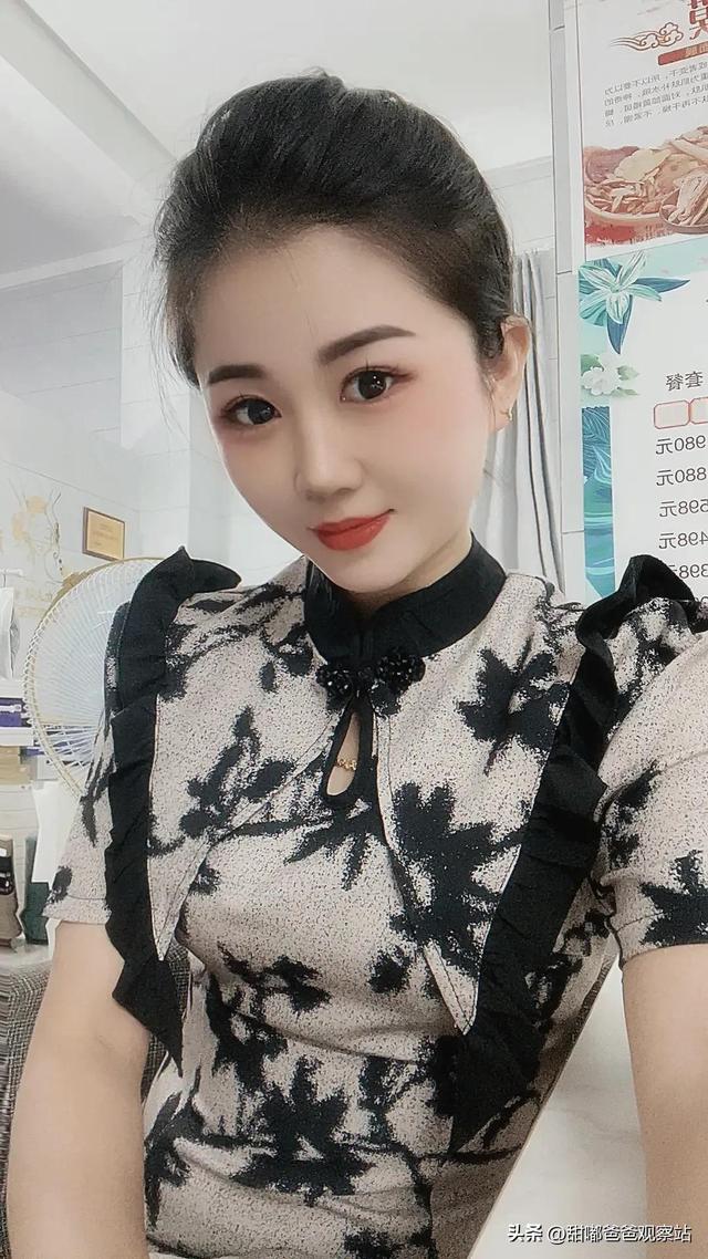 这20位美女没有一个露肉的，难道说她们不美吗？