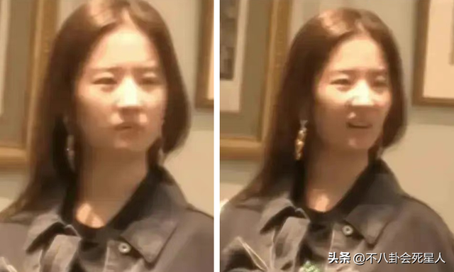 憔悴、浮肿、秃头,10位女星素颜街拍照,让我看见了人间真实