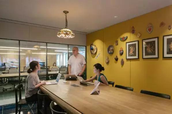 Airbnb 东京极品办公室,让工作成为一场与自然共度的美丽冒险