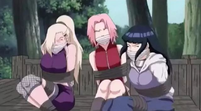 火影中的女神都没能逃过岸本的安排！难道这个设定只是剧情需要？