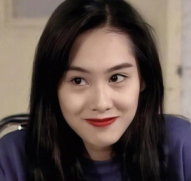 “媚而不俗”的香港女星,一个比一个性感,饰演的角色个个是经典
