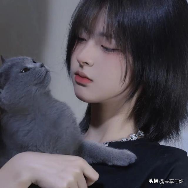 女生头像ins高级质感｜高冷文艺头像｜高清女生优质头像