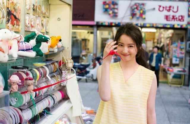 日本7大公认美女,身材颜值气质俱佳,一个比一个好看