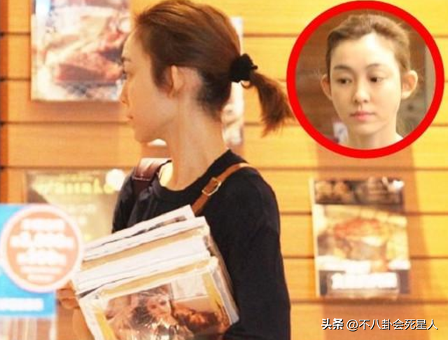 憔悴、浮肿、秃头,10位女星素颜街拍照,让我看见了人间真实