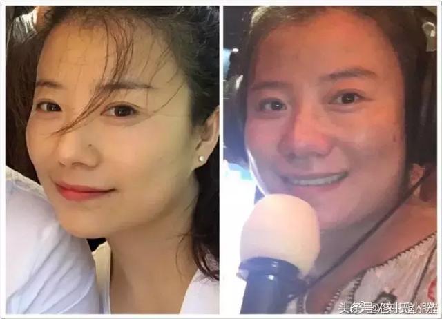 美女怀孕前后私密照曝光……