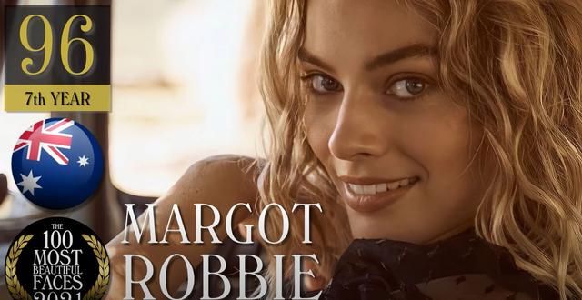 2021「全球百大美女」名单出炉，冠军天使级电眼脸蛋：美到不真实