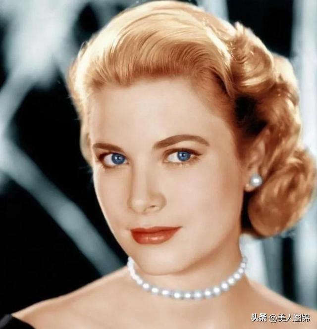 最美王妃～好莱坞美女格蕾丝.凯莉(上)