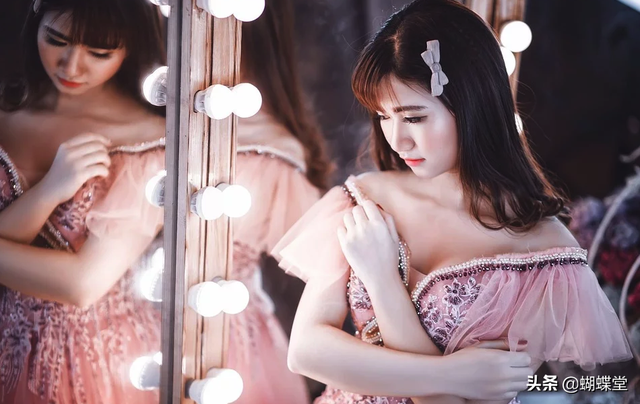 蝴蝶堂科普丨内衣彰显个性,色彩看透女人心