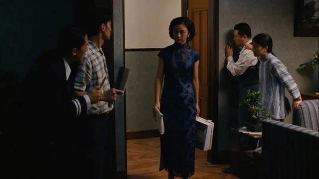 《色,戒》里面,最大胆的并不是被删减的大尺度床戏