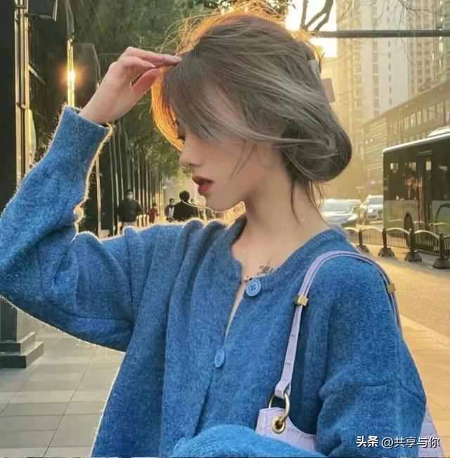 女生头像ins高级质感｜高冷文艺头像｜高清女生优质头像