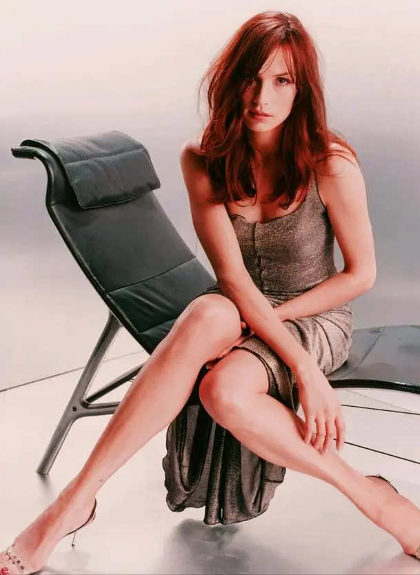 西欧荷兰的美女有哪些特点,你们都知道吗?个个美艳绝伦