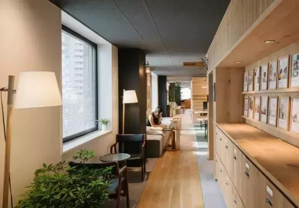 Airbnb 东京极品办公室,让工作成为一场与自然共度的美丽冒险