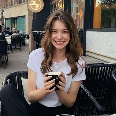 高清好看的欧美女生头像