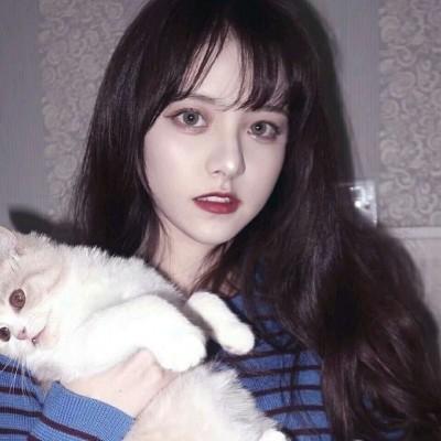 女霸气冷酷无情微信头像