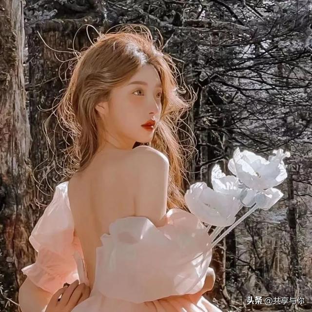 女生头像ins高级质感｜高冷文艺头像｜高清女生优质头像